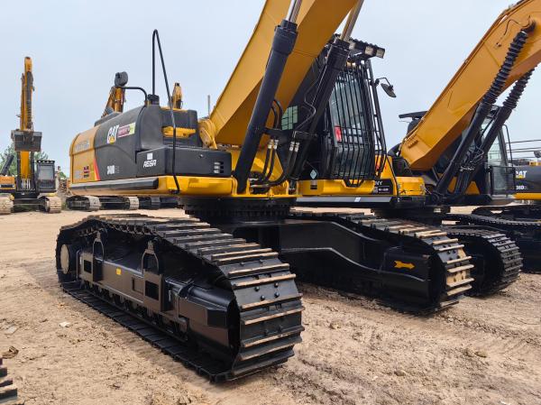 40 Ton Second Hand Cat 340D Heavy Excavator Mining Industry Construction Equipment