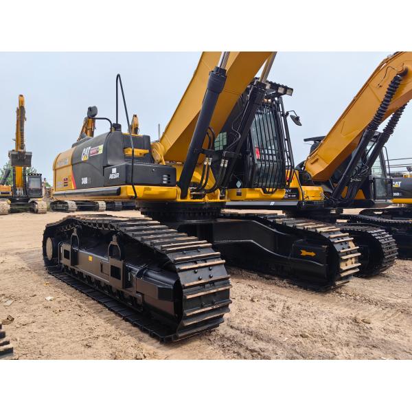 40 Ton Second Hand Cat 340D Heavy Excavator Mining Industry Construction Equipment
