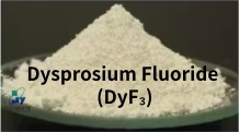 ReO≥84% Dysprosium Fluoride (DyF₃) CAS 13569-80-7 for Rare Earth Metal Production, Magnetic Materials, and Functional Material Applications