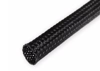 Chama - ANIMAL DE ESTIMAÇÃO retardador 15mm Sleeving trançado automotivo 25mm