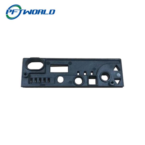 PC Plastic Injection Molding Parts Precision Plastic Panel Medical Accessories