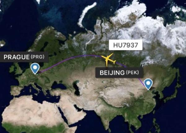 Sino Europe Air Cargo Delivery Company Quick Freight Forwarding Agent