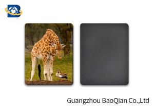 3D Refrigerator Lenticular Magnet PP / PET Flip Effect Full Color Printing