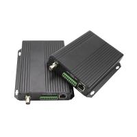 Vidéo analogique avec données RS232/RS422 10/100M Ethernet sur convertisseur DC5V
