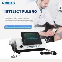 Machine de thérapie par ondes de choc pour la relaxation musculaire de la colonne vertébrale avec écran tactile de 12,1 pouces et technologie d' ondes de choc balistiques pneumatiques