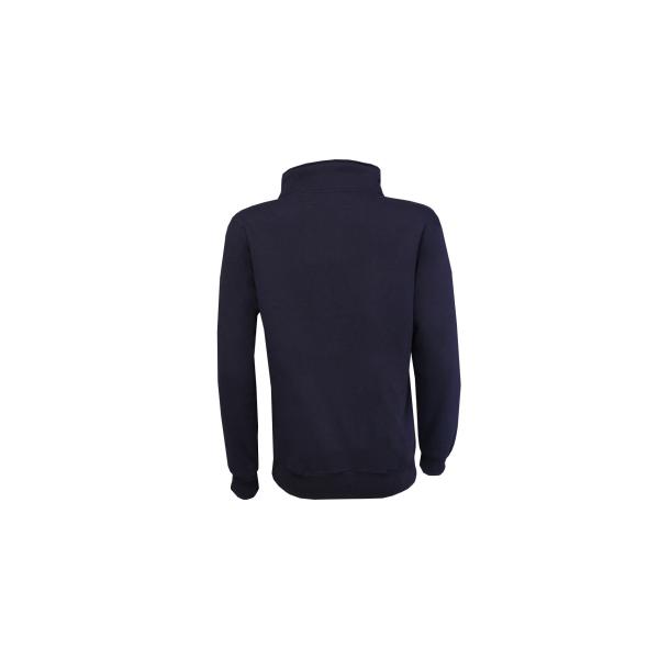 Ватка полиэстера 360 GSM выровняла куртку контраста женщин куртки зимы термальную черную