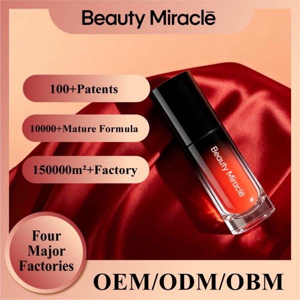Factory 2026 New Arrival Water Gloss Plumping Lip Glaze Mirror Finish Long-lasting Moisturizing Non-sticky Lip Gloss