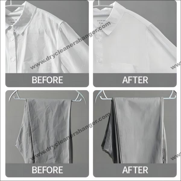 Professional Grade Spray Starch For Ironing Clothes 500ml Wrinkle-Free Finish