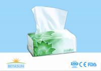 Papel de tecido facial macio sem releituras