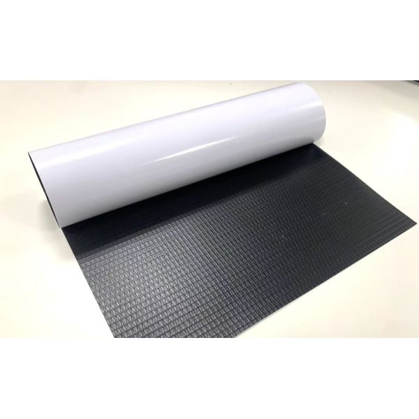 Hot/cold laminated PVC Fronlit/Backlit/Blockout Flex Banner 440gsm (13oz) for Outdoor Advertising