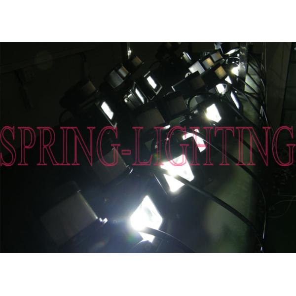 High power 10w motion sensor lights for Tunnel, 10W PIR LED Flood Light