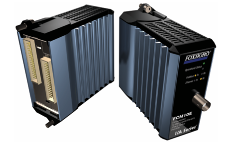 Foxboro FCM10E P0914YM Hot-Swappable Communication Module with Redundancy Ready