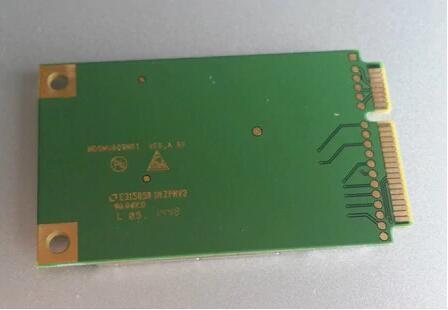 高速無線出入口の華為技術4G LTE FDD小型PCI-E Wifi Wwanの通信モジュール