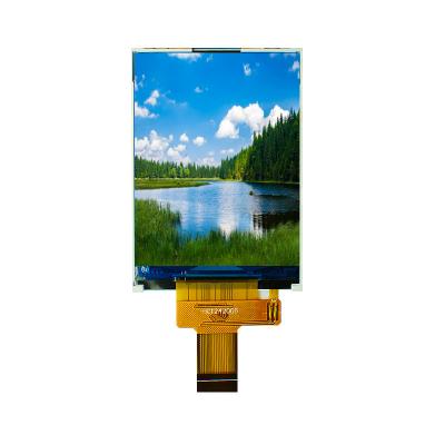 2.4 pouces ST7789V 240x320 MCU RGB Tft écran tactile Interface écran LCD
