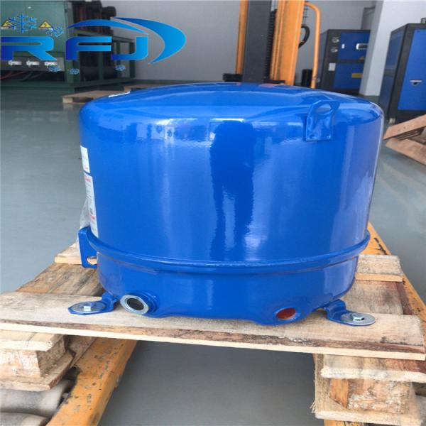 Threaded Fixed speed Reciprocating blue Compressor MT80HP4CVE MT80-4VI MTZ80HP4CVE MTZ80-4VI for industrial refrigeration systems