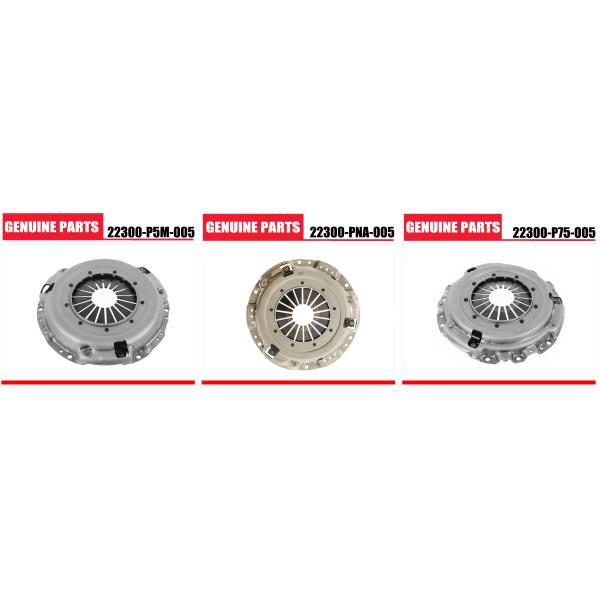 FCC Genuine Auto MT Clutch Disk Comp., Давление для Honda CR-V, 22300-P3F-005