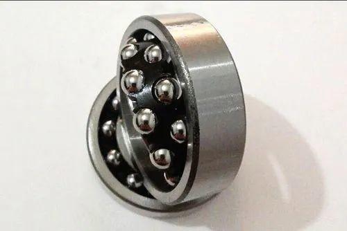 Brass / Steel / Nylon Cage Self Aligning Bearing 2300 Series Single Row Double Row