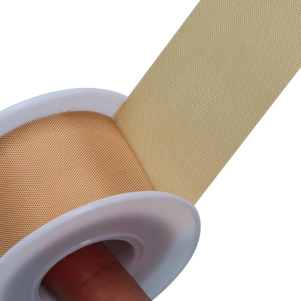 2.5cm Surgical Silk Tape Adhesion Consumable Medical Supplies Acrylic Disposable