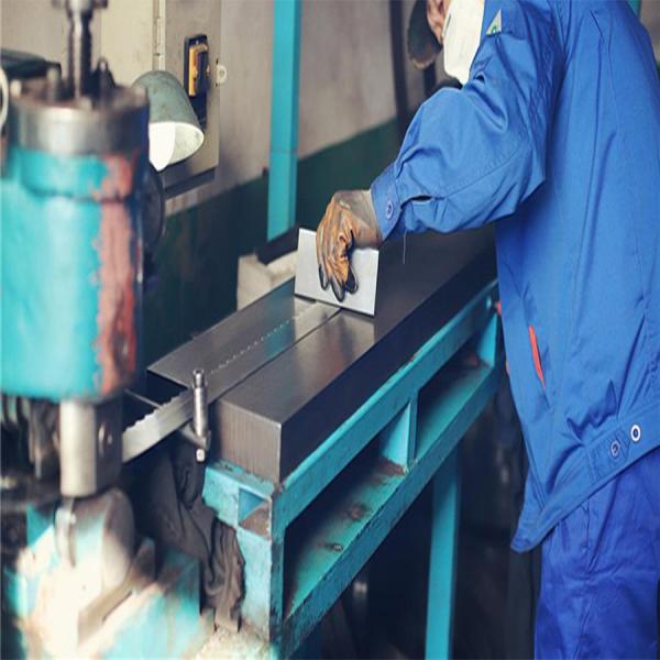 24 Teeth Per Inch Carbide Band Saw Blade For Carbide Wood Cutting 1/4in Blade Width