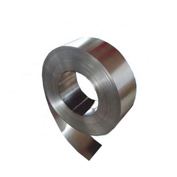 201 202 2205 Stainless Steel Coil Strip SUS AISI 304 2b Finished