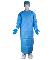 Vêtements chirurgicaux jetables pour l'hôpital