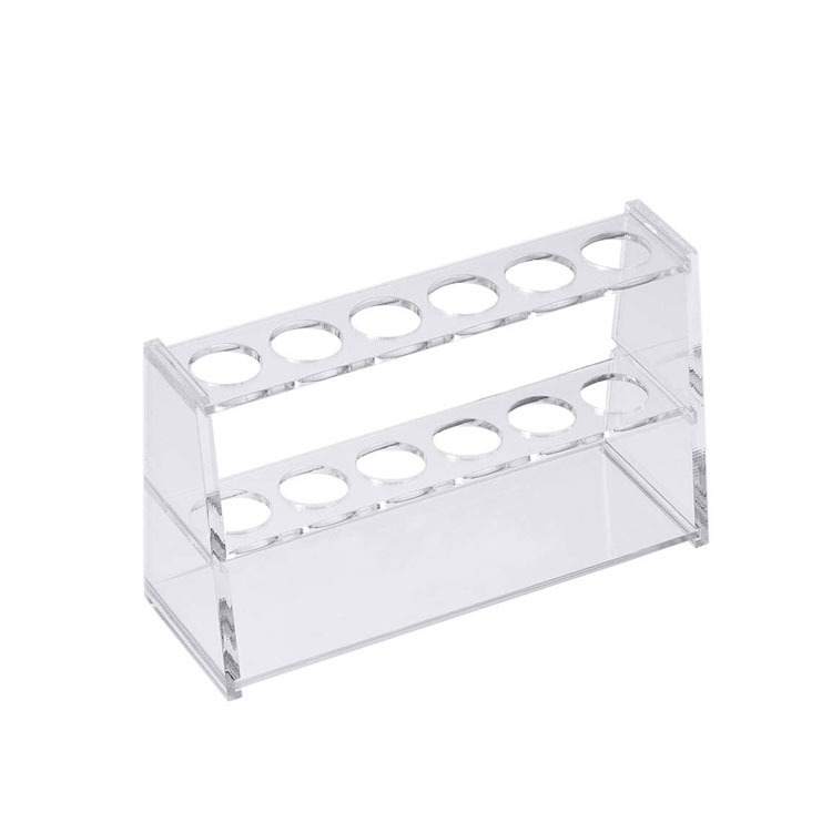 Test Tube C Clear Tube Rack Holder 15ml Test Tube Rack