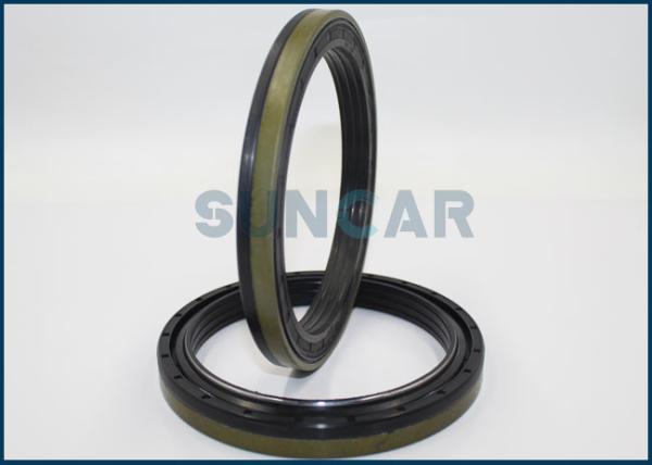 BQ2520 419-22-12460 Cassette Wheel Oil Seal For KOMATSU WA300-1