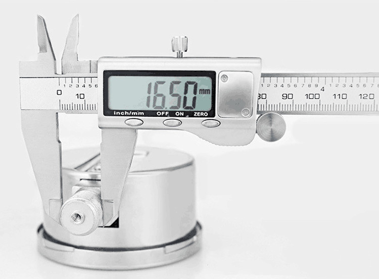 All Stainless Steel Capsule Micro Manometer Pressure Gauge for Gas Pressure Monitoring