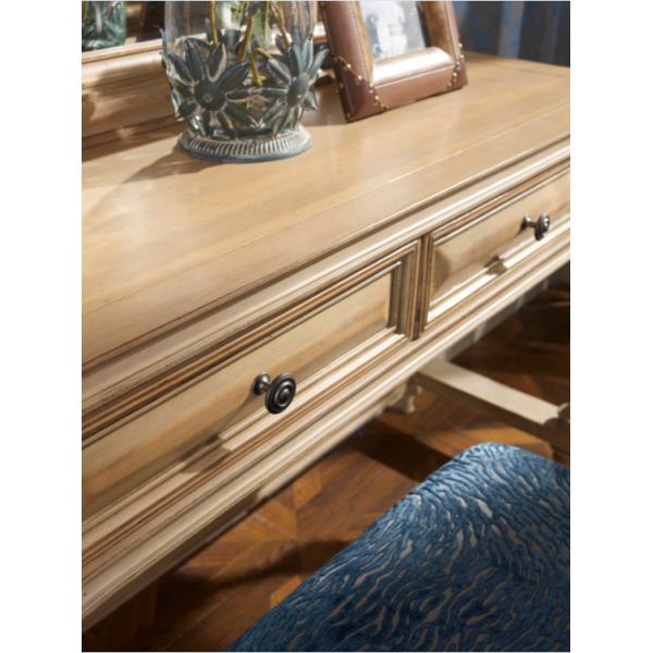 New design solid wood bedroom furniture, double bed , wardrobe and dressing table