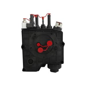 Cummins OEM A042P115 5303018のためのポンプAdblueに投薬するディーゼル機関の島ISBE QSBの尿素