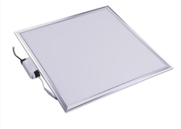 Recessed LED Flat Panel Light Fixture For Kitchen , Bathroom , Bedroom