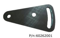 Tensor Plly Lanc do suporte do conjunto de polia mais inativa para o auto cortador GT7250 60262001