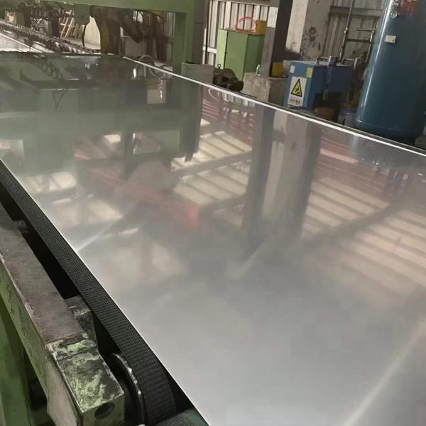 Cold  Rolled Super Duplex ASTM A240 2507 S32750 Stainless Steel Sheet 2B Surface1.0*1500*3000mm