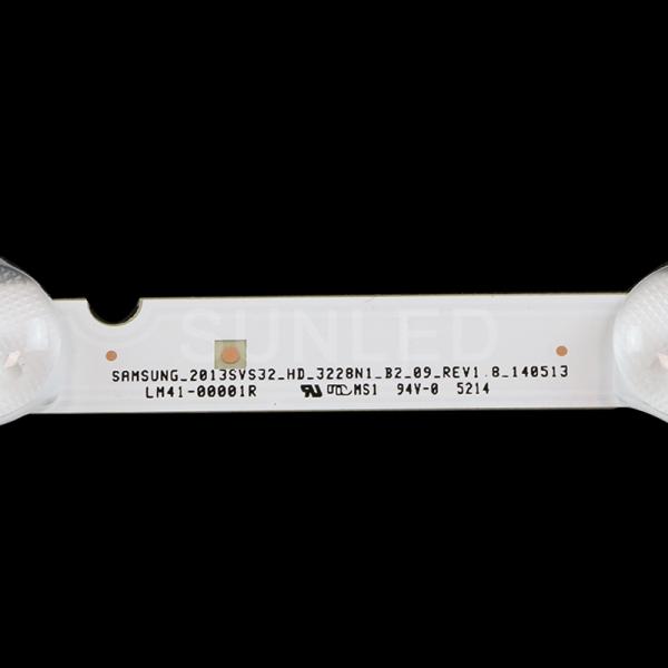 Баклигхт ТВ амортизации 32е Самсунг прокладки баклигхт ТВ СИД Самсунг низко-