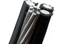 95 millimètres carrés 400 le millimètre carré 1000v XLPE ont isolé le conducteur en aluminium de câble