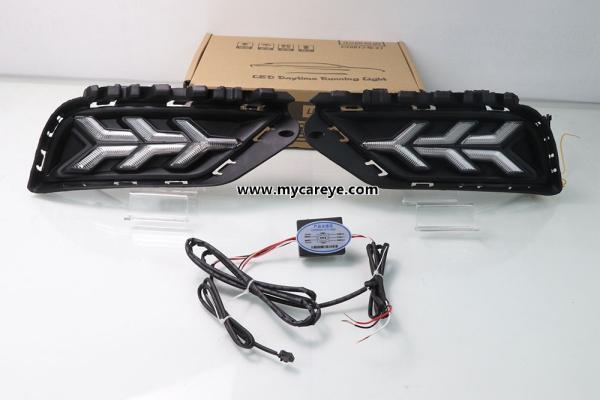 VW Volkswagen Bora DRL LED Daytime Running Lights autobody parts