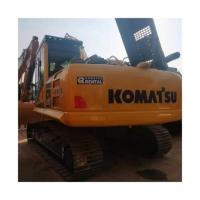 Good Working Condition Komatsu PC200-8 Crawler Excavator Japan Used PC220-8 in Shanghai