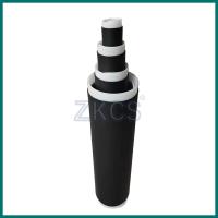 Waterproof EPDM Cold Shrink Sleeve , 50-80mm Diameter Rubber Shrink Tubing
