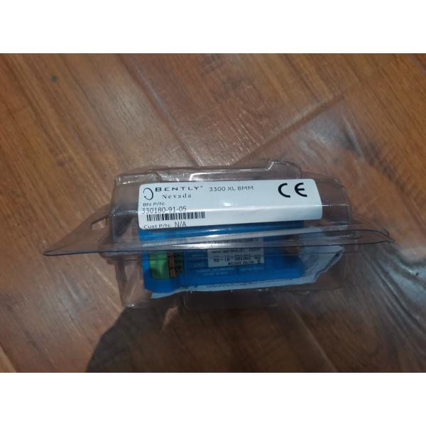 Bently Nevada 330180-91-05 Proximitor Sensor 3300 Xl 8 мм система датчика приближения