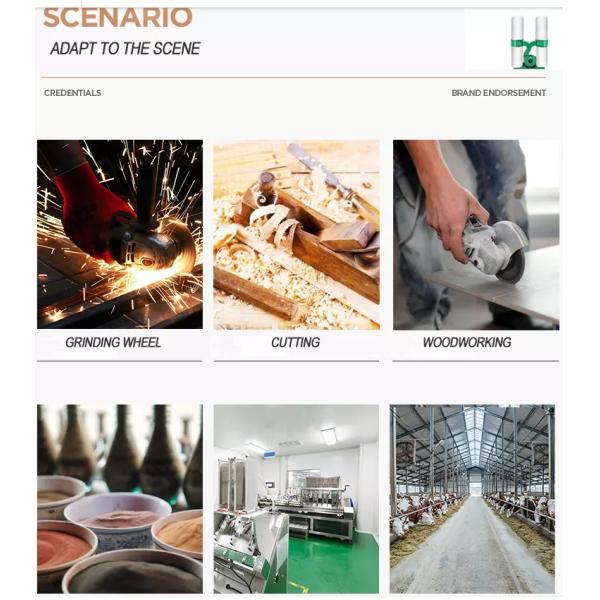 Dépoussiéreur à bois 3KW 5.5KW 7.5KW, aspirateur industriel à grand sac, filtre