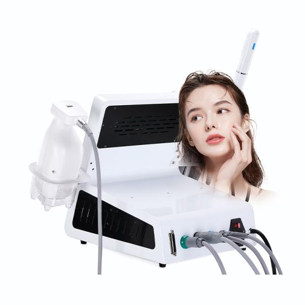7D Facial HiFu Beauty Machine Tratamento Vaginal 3 em 1 Máquina de Emagrecimento Liposonix