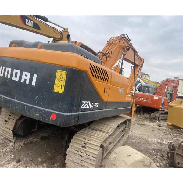 20TON CAT320D Excavator 2016 Model Bagger Digger for Construction Earth Moving Project