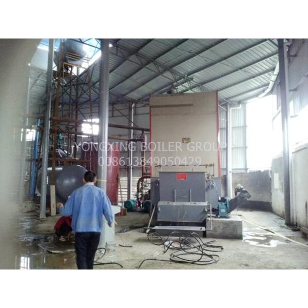 масло 3500кв - увольнянная Тхэрмик жидкая система масла подогревателя с маслом повторно использует насос