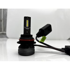 9004 9007 H4 H13 Dual Beam Auto LED Headlight Bulbs High Power Car Head Lamp