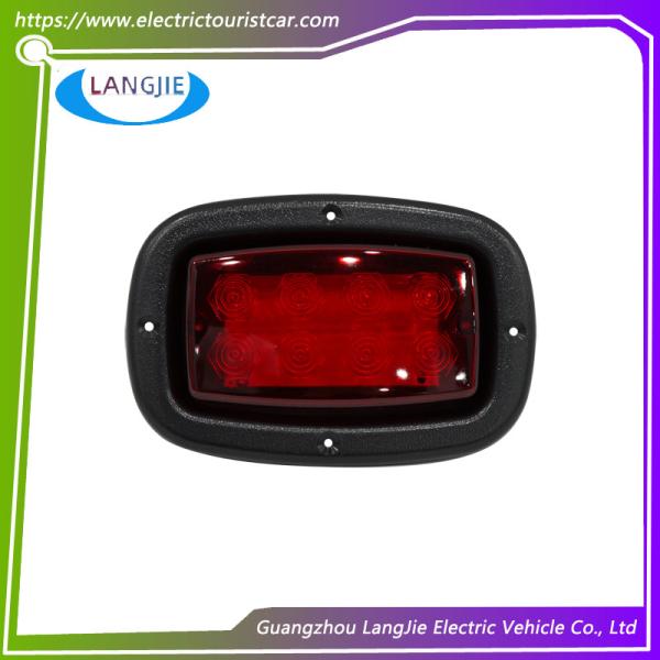 Golf Cart 12V Kit de luz LED faro y faro trasero para el coche del club DS 1993-up # 101988001