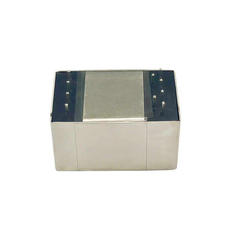 Square Horizontal 1+1:1+1 Permalloy Audio Isolation Transformer ZXYDU18