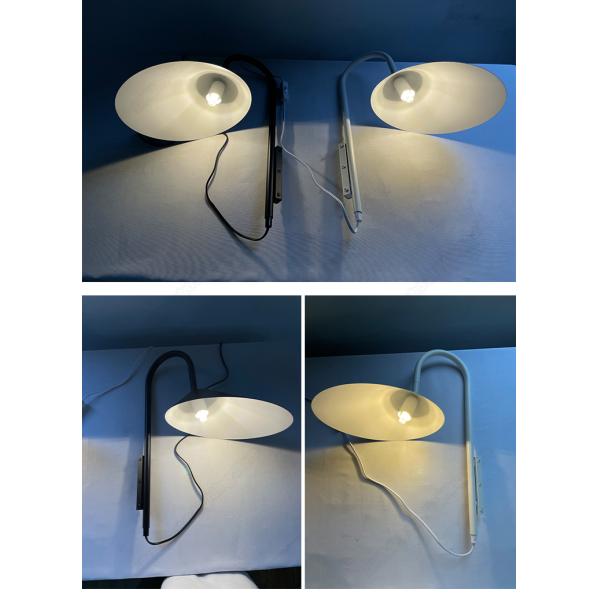 Modern Rotatable Wall Lighting For Living Room Bedroom Study Room Italy Designer Wall Light(WH-OR-231)