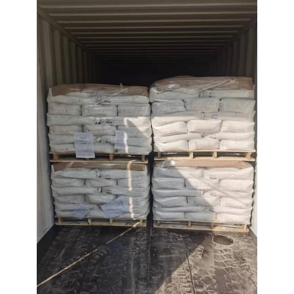 White Powder Similar To Pergut S20 Chlorinated Rubber CR30 For Paint