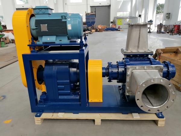 Stordworks Wear- Resisting Lamella Pump Bone And Offal Transfer  Pump