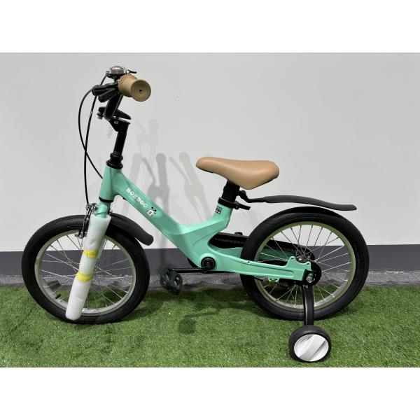 Детские 4 колеса Девочки Детские велосипеды в прочной твердой углеродной стали